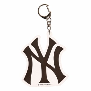 メジャーリーグ(MAJOR LEAGUE)MLBアクリルキーホルダー YK-KEY01 ニューヨーク・ヤンキース(Men’s、…