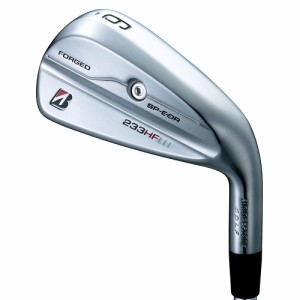 ブリヂストンゴルフ(BRIDGESTONE GOLF)233HF アイアンセット 5本(6I〜9I、PW)VANQUISH B…