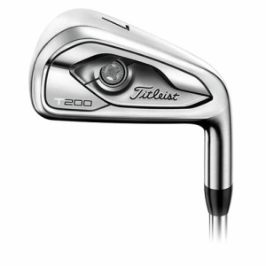タイトリスト(TITLEIST)T200 アイアンセット 5本 (I6〜I9、P) N.S.PRO 950GH neo(Men…