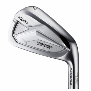 本間ゴルフ(HONMA)ツアーワールド TW757 P アイアンセット6本(5I〜9I、PW)VIZARD SHAFT for…