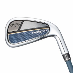 キャロウェイ(CALLAWAY)パラダイム アイアンセット 5本(6I〜9I、PW)N.S.PRO ZELOS 7(Men’s)