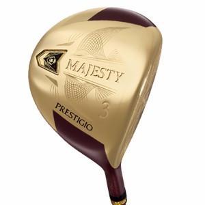 マジェスティ(MAJESTY)PRESTIGIO 12 フェアウェイウッド(7W、ロフト21度)MAJESTY LV750(M…