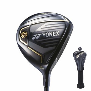 ヨネックス(YONEX)ロイヤルイーゾーン フェアウェイウッド(9W ロフト24度)RX-06RE(Men’s)