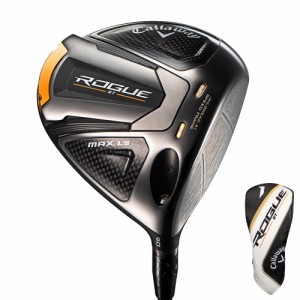 キャロウェイ(CALLAWAY)ROGUE ST MAX LS ローグ ドライバー(1W、ロフト9度)Diamana PD 6…