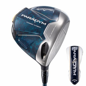 キャロウェイ(CALLAWAY)パラダイム ドライバー (1W ロフト9度) VENTUS TR 5 for Callaway…