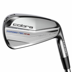 コブラ(Cobra)フォージドTECワンレングス アイアン(4I、ロフト21度)N.S.PRO 950 GH(Men’s)