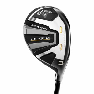 キャロウェイ(CALLAWAY)ROGUE ST MAX FAST ローグ ユーティリティー(4H ロフト21度)SPEEDE…