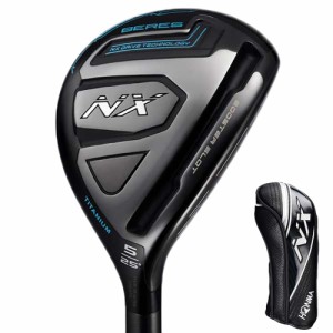 本間ゴルフ(HONMA)ベレス NX ユーティリティ (5U ロフト25度) VIZARD FOR NX 45(Men’s)