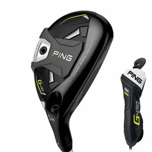 ピン(PING)G430 HL ハイブリッドユーティリティ(7H ロフト34度)SPEEDER NX 35(Men’s)