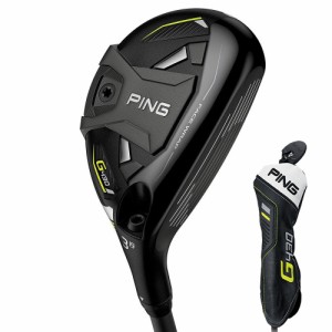 ピン(PING)G430 ハイブリッド(7H ロフト34度)FUJIKURA SPEEDER NX 35(Men’s)