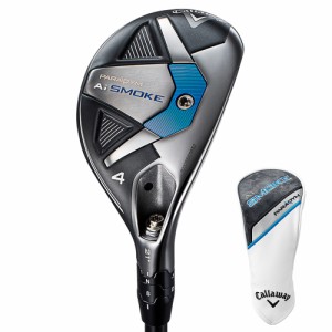 キャロウェイ(CALLAWAY)パラダイム Ai スモーク ユーティリティ(6H、ロフト27度)TENSEI 50 for C…