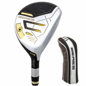 本間ゴルフ(HONMA)ベレス09 3S ユーティリティ(22U ロフト22度)BERES ARMRQ FX 3S(Men’s)