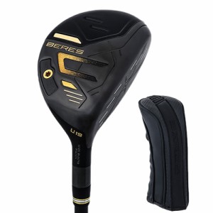 本間ゴルフ(HONMA)ベレス09 BLACK ユーティリティ(25U ロフト25度)BERES ARMRQ FX BLACK…