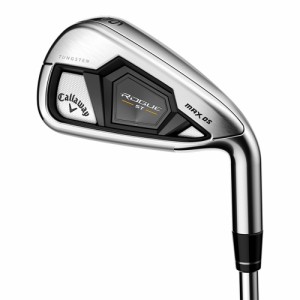 キャロウェイ(CALLAWAY)ROGUE ST MAX OS ローグ アイアン(GW ロフト51度)Dynamic Gold…