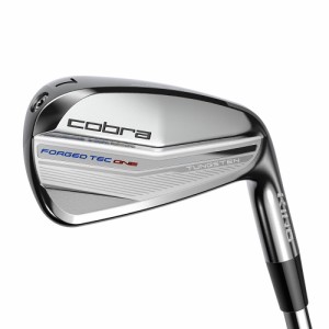 コブラ(Cobra)フォージドTECワンレングス アイアン(GW、ロフト49度)N.S.PRO 1050GH(Men’s)