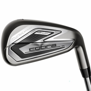 コブラ(Cobra)ダークスピード アイアン(GW ロフト47.5度)ELEVATE MPH 95(Men’s)