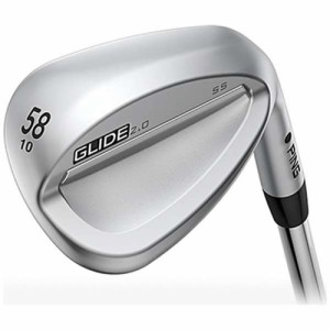 ピン Ping Glide 2 0 Wedge スタンダードソール ロフト58度バウンス10度 スチールシャフト N S Pro Modus3 Tour 105 Men S の通販はau Wowma ワウマ Victoria Golf 商品ロットナンバー