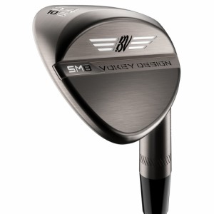 タイトリスト(TITLEIST)sm8 ウェッジ ブラッシュドスチール (5810S ロフト58度) Dynamic Gold…