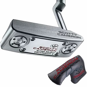 スコッティキャメロン(Scotty Cameron)Super Select Squareback 2 パター (ロフト3.5…