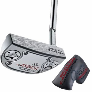 スコッティキャメロン(Scotty Cameron)スーパー セレクト Fastback 1.5 パター(ロフト3.5度)オリ…