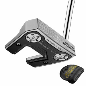 スコッティキャメロン(Scotty Cameron)ファントム 5 パター(ロフト3.5度)オリジナルシャフト(Men’s)