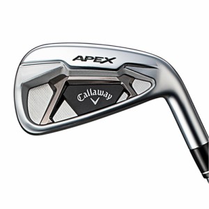 キャロウェイ(CALLAWAY)APEX アイアンセット 5本(6I〜9I、PW)Tour AD 50【カスタム仕様】(Lad…