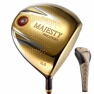 マジェスティ(MAJESTY)プレステジオ13 ドライバー(1W、ロフト12.5度)MAJESTY TL760(Lady’s)