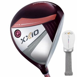 ゼクシオ(XXIO)ゼクシオ13 BLD フェアウェイウッド(5W ロフト20度)ゼクシオ MP1300L(Lady’s)