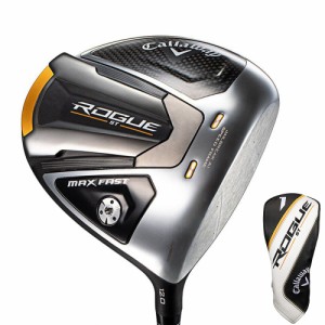 キャロウェイ(CALLAWAY)ROGUE ST MAX FAST ローグ ドライバー(ロフト10.5度)ELDIO 40(L…