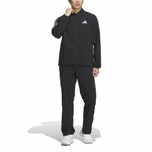 アディダス(adidas)ゴルフウェア レインウェア RAIN.RDY レインスーツ セットアップ 上下セット EAT92-H…