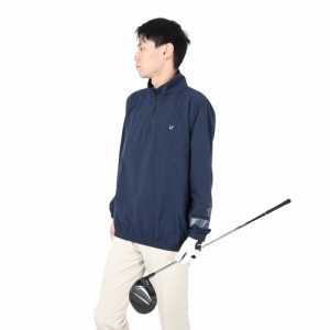 ハーレー(HURLEY)ゴルフウェア PHANTOM RAIN PULLOVER 長袖 VMI-MJK2200002-OBS(…