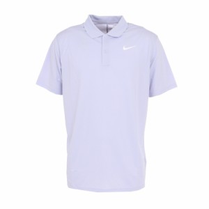 ナイキ(NIKE)ゴルフウェア ドライフィット ビクトリー ソリッド 半袖ポロシャツ DH0823-536(Men’s)