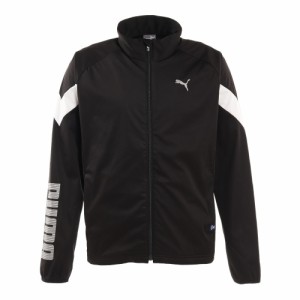 プーマ(PUMA)ゴルフウェア アウター 防風 ストレッチ ウィンドクロス ジャケット 923997-01(Men’s)