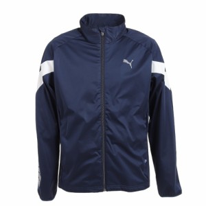 プーマ(PUMA)ゴルフウェア アウター 防風 ストレッチ ウィンドクロス ジャケット 923997-02(Men’s)