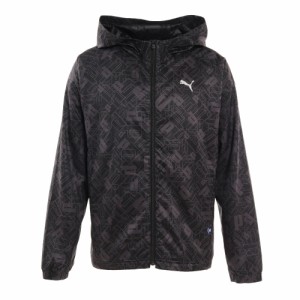 プーマ(PUMA)ゴルフウェア アウター 吸湿 発熱 保温 ヒートクロス ウィンド ジャケット 923999-01(Men’s)