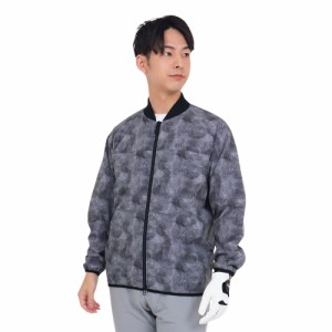 トラヴィスマシュー(Travis Mathew)ゴルフウェア アウター LEAF PATTERN BOMBER ジャケット 7…