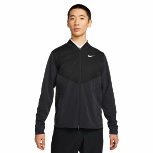 ナイキ(NIKE)ゴルフウェア アウター ツアー エッセンシャル ゴルフジャケット DZ5384-010(Men’s)