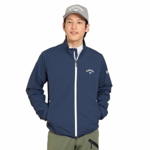 キャロウェイ(CALLAWAY)ゴルフウェア アウター フルジップブルゾン C24115100-1120(Men’s)