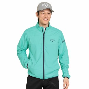 キャロウェイ(CALLAWAY)ゴルフウェア アウター フルジップブルゾン C24115100-1130(Men’s)