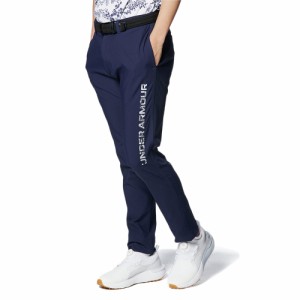 アンダーアーマー(UNDER ARMOUR)ゴルフウェア IC テーパードパンツ 1384832 410(Men’s)