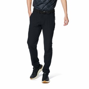 アンダーアーマー(UNDER ARMOUR)ゴルフウェア 吸汗 ニットテーパードパンツ 1384835 001(Men’s)