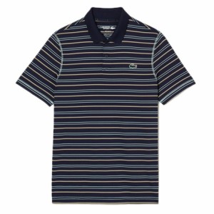 ラコステ(LACOSTE)ゴルフウェア 吸汗 速乾 半袖 ポロシャツ DH5182-99-YIE(Men’s)