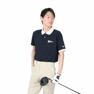 チャンピオン(CHAMPION)ゴルフウェア 速乾 半袖Tシャツ C3-ZG303 370(Men’s)