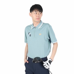 GB GOLF(ゴールデンベア ゴルフ)ゴルフウェア 半袖 CITYポロシャツ 311Q4554-C42(Men’s)