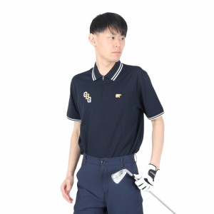 GB GOLF(ゴールデンベア ゴルフ)ゴルフウェア 半袖 CITYポロシャツ 311Q4554-C48(Men’s)