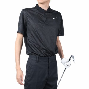 ナイキ(NIKE)ゴルフウェア ドライフィット ビクトリー+ ゴルフポロシャツ FD5832-010(Men’s)