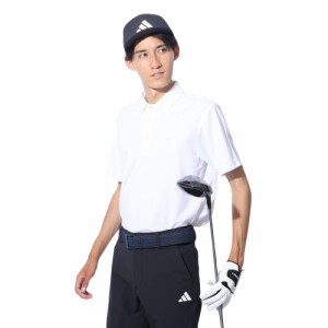 アディダス(adidas)ゴルフウェア FUNC SL 半袖ポロシャツ XE KUE48-IT0926(Men’s)