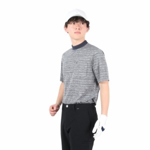 トラヴィスマシュー(Travis Mathew)ゴルフウェア 半袖モックネック PATTERNED AP TM ST 7AH0…