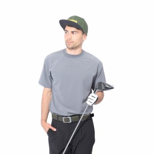 プーマ(PUMA)ゴルフウェア 吸汗速乾 EXストレッチ 半袖Tシャツ 631002-01(Men’s)