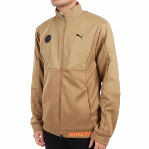 プーマ(PUMA)ゴルフウェア アウター スウェット コンビネーション フルジップブルゾン 539396-03(Men’s)